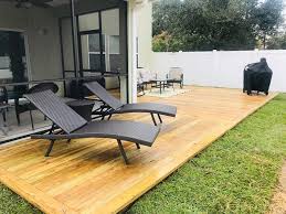 Deck Contractor