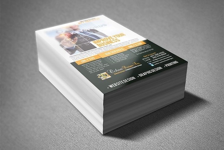 Flyers Printing Services